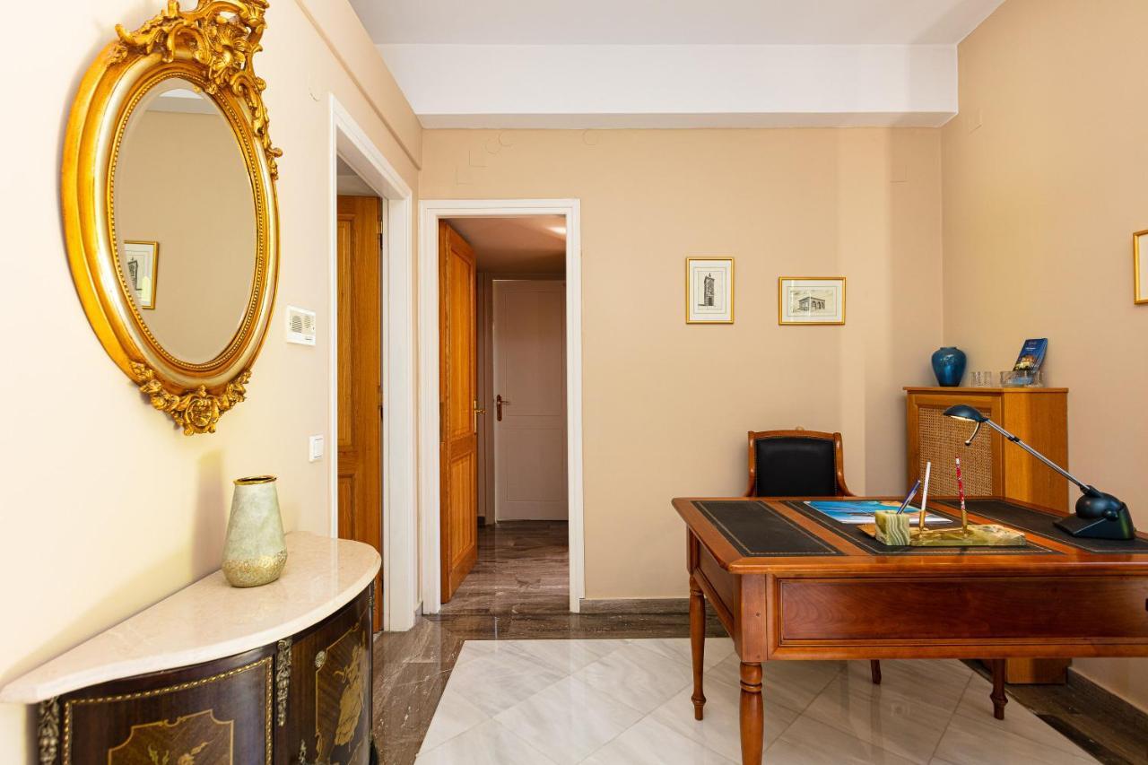 Villa Simore Rethymno Esterno foto