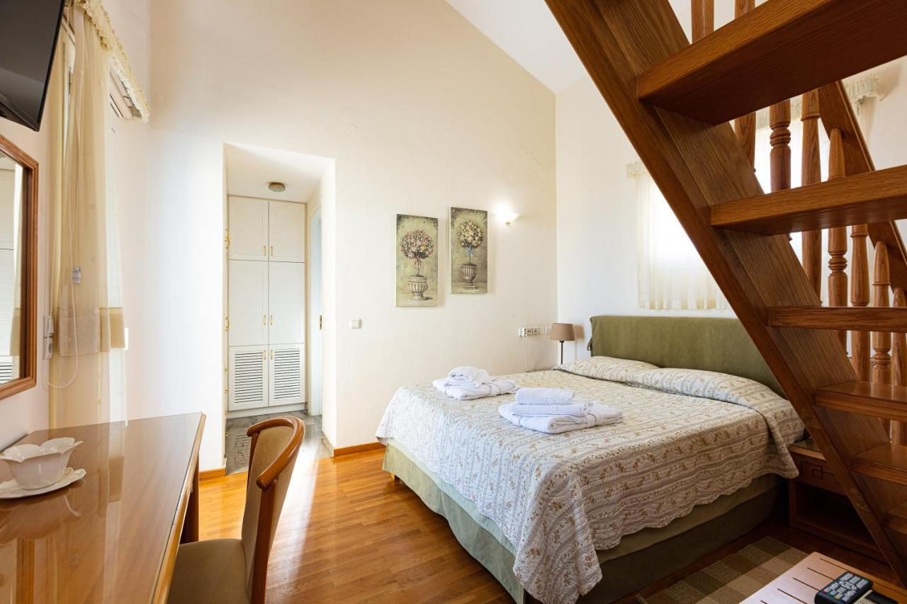 Villa Simore Rethymno Esterno foto