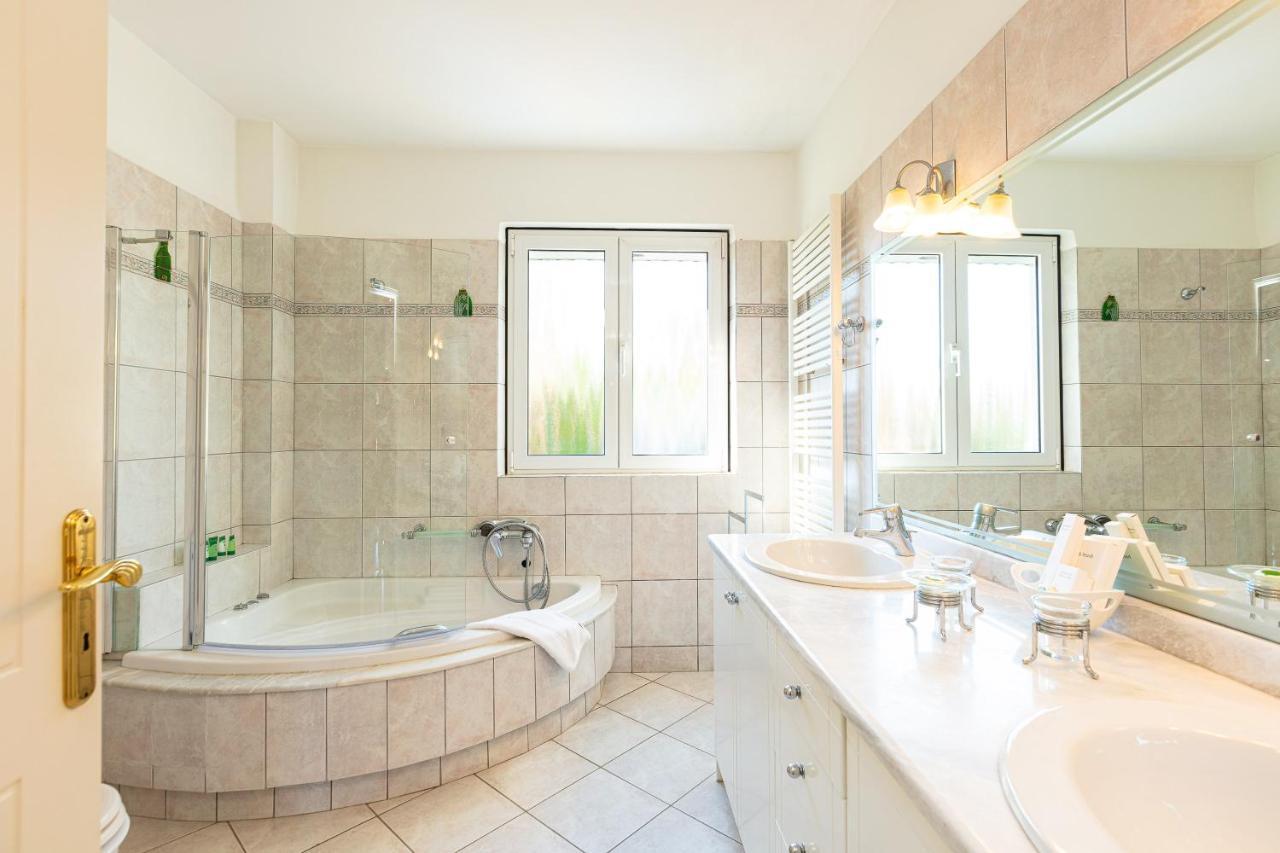 Villa Simore Rethymno Esterno foto