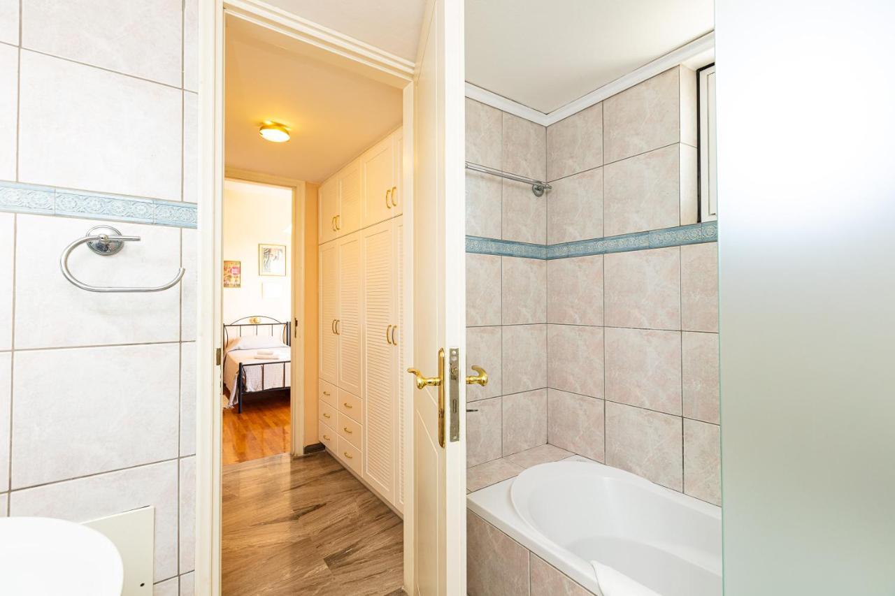 Villa Simore Rethymno Esterno foto