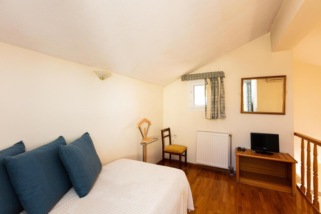 Villa Simore Rethymno Esterno foto
